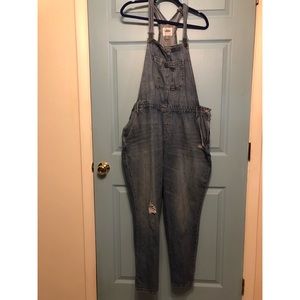 Old Navy overalls